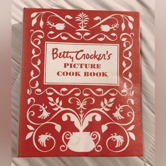 Betty Crocker's Picture Cook Book Binder 1998 Facsimile of 1950 Edition - Picture 1 of 13
